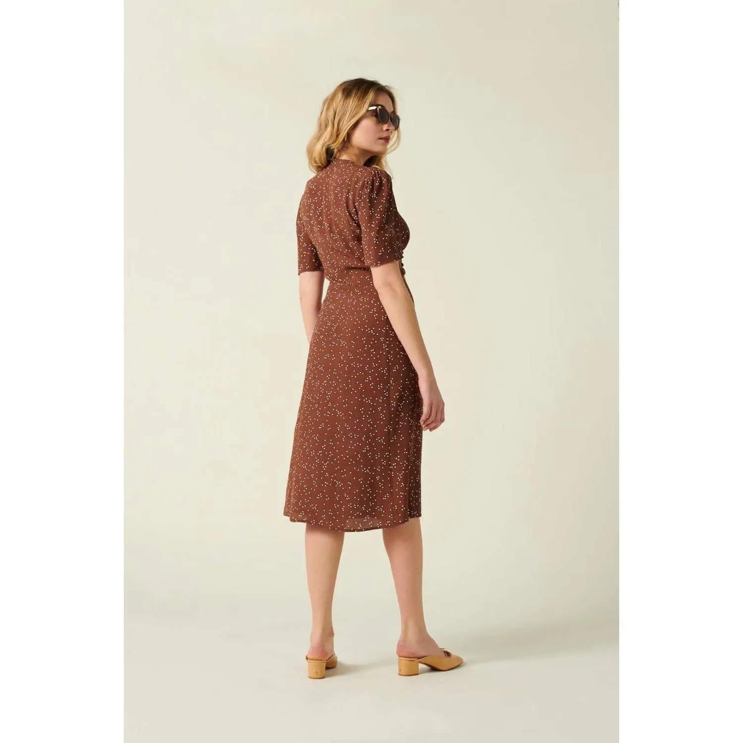ELEGANT MIDI DRESS