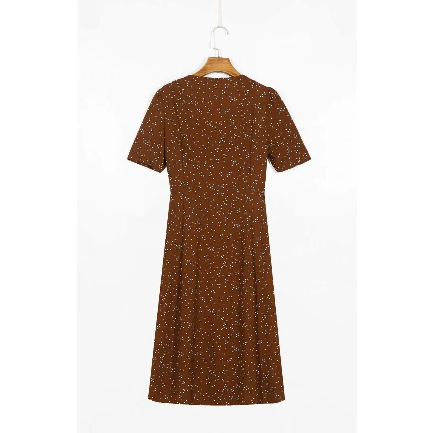 ELEGANT MIDI DRESS