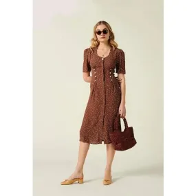 ELEGANT MIDI DRESS