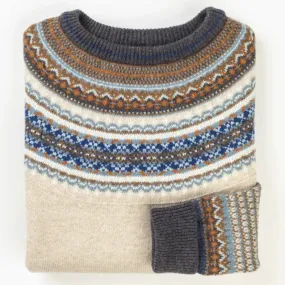 ERIBE - ALPINE Short SWEATER - Taurus