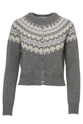 Fairisle Cardigan