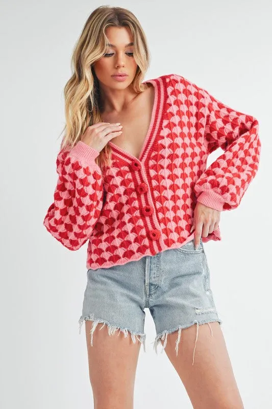Fantasia Cardigan