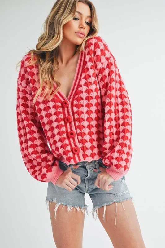 Fantasia Cardigan