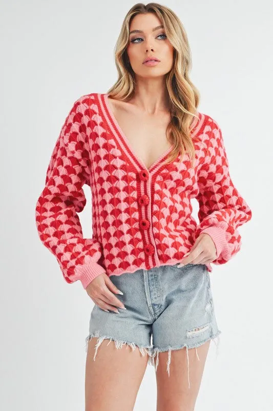 Fantasia Cardigan