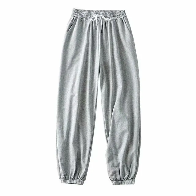 FashionSierra - Womens Thick Warm Fleece Pants
