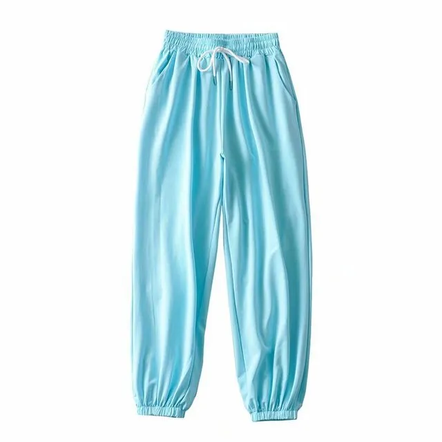 FashionSierra - Womens Thick Warm Fleece Pants