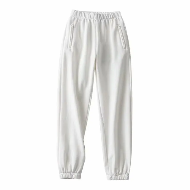 FashionSierra - Womens Thick Warm Fleece Pants