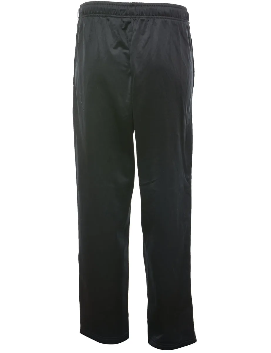 Fila Black Classic Track Pants - W28