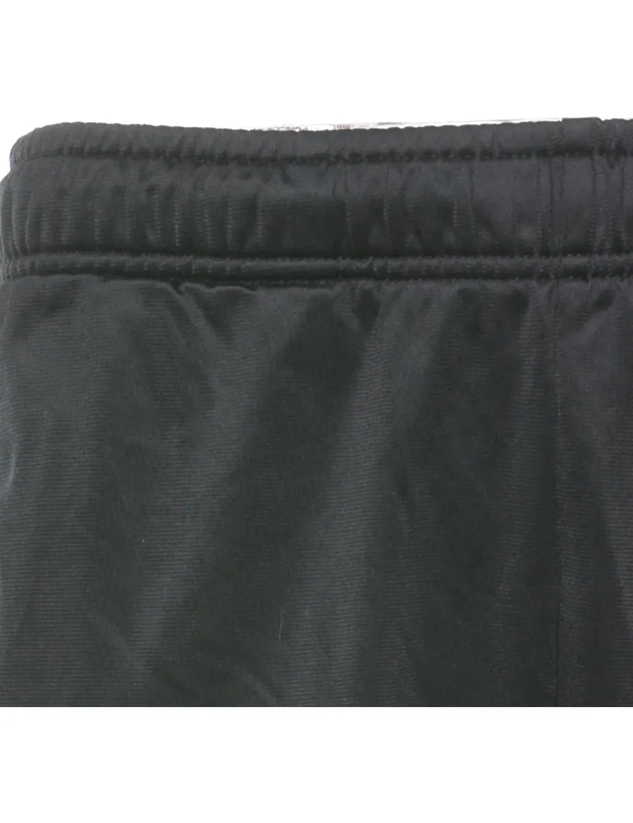 Fila Black Classic Track Pants - W28