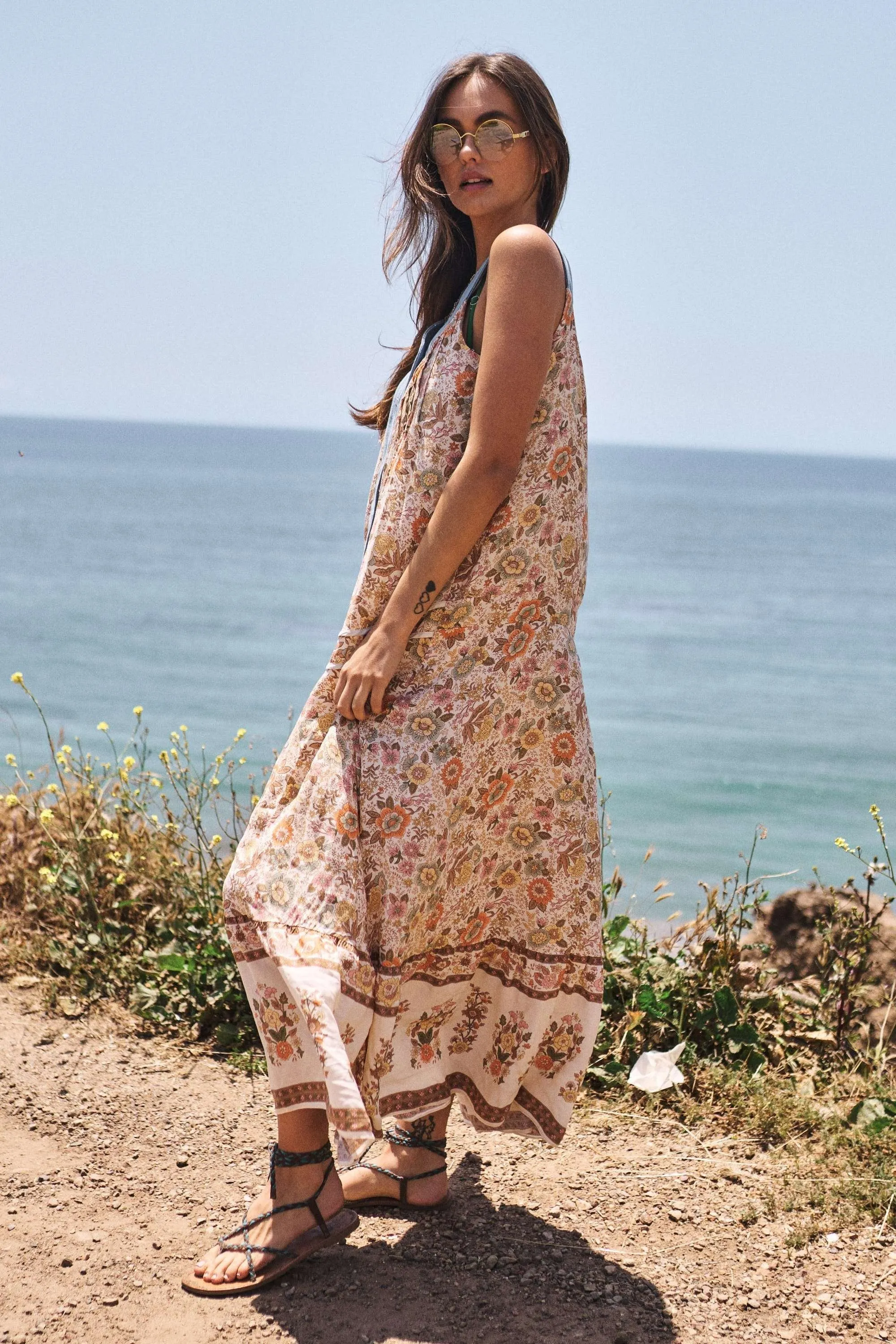 Floral Maxi Dress