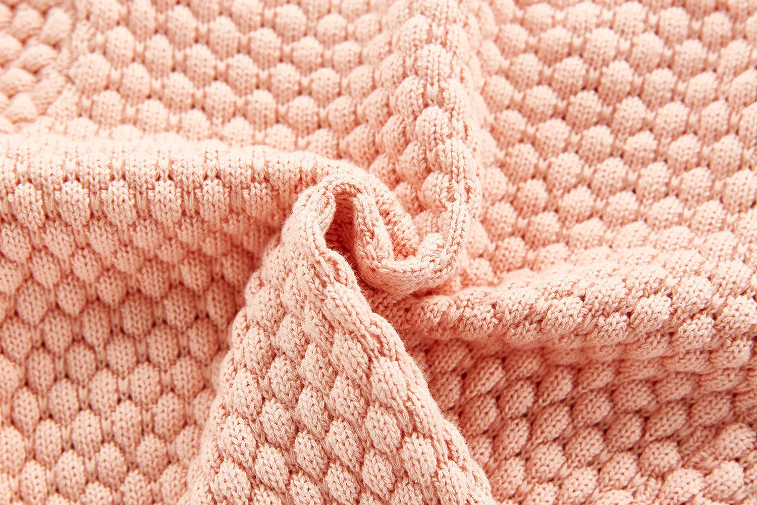 Flower Embroidered Knitted Cardigan