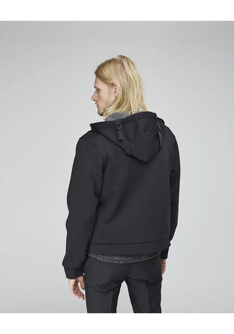 Flying Tiger Zip Sweater