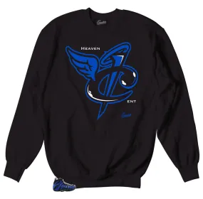 Foamposite Tigers Stripe Heaven Cent Sweater