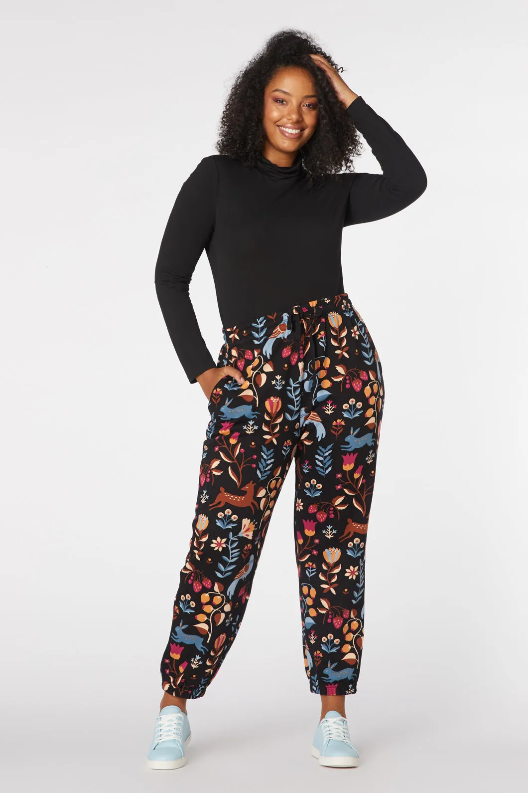 Folksy Karina Track Pant
