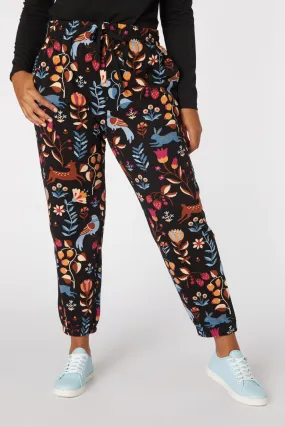 Folksy Karina Track Pant