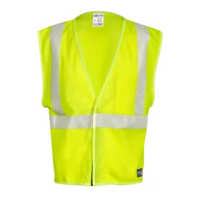 Fr Breathable Mesh Vest