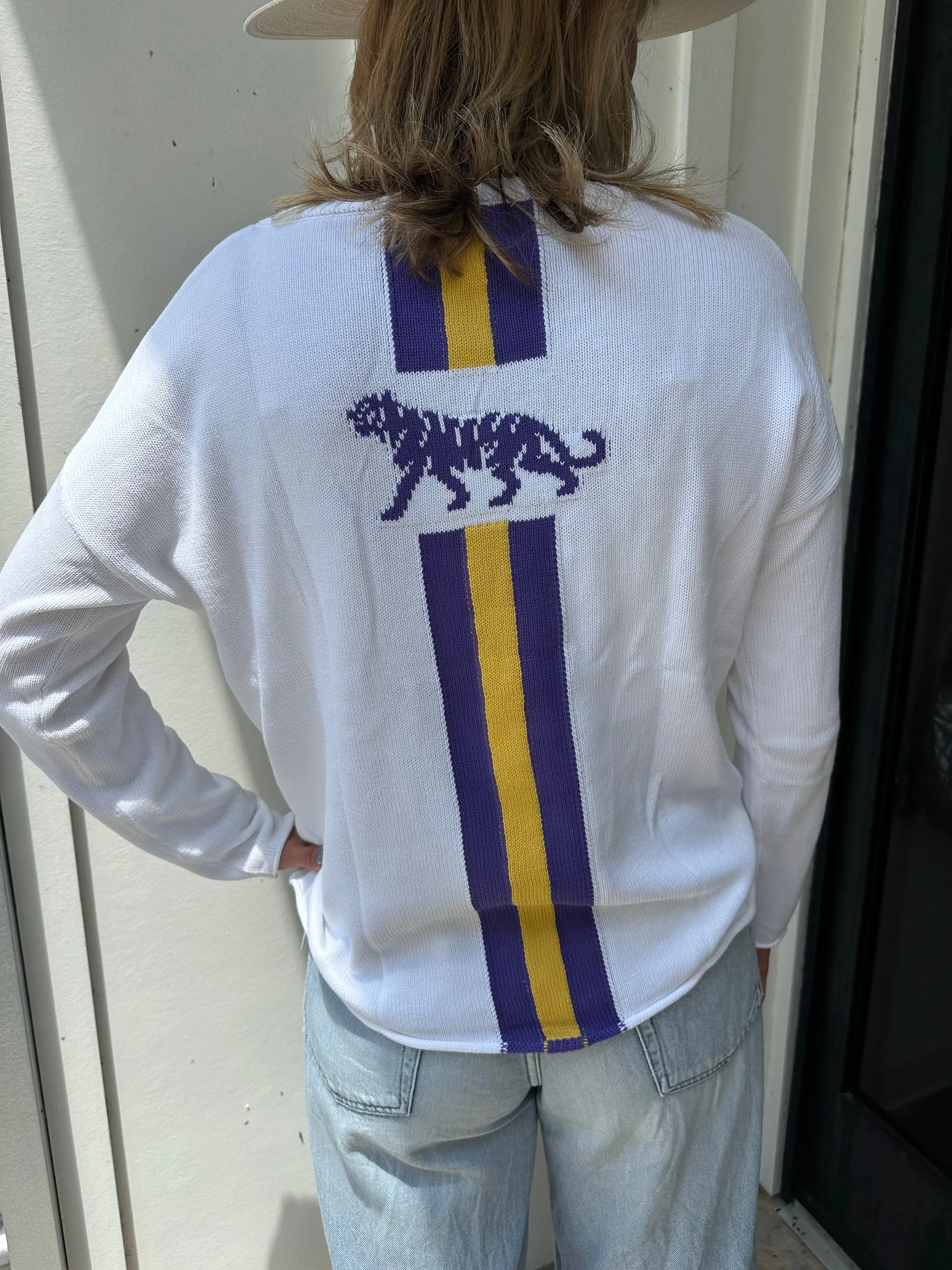 Gameday Sweater