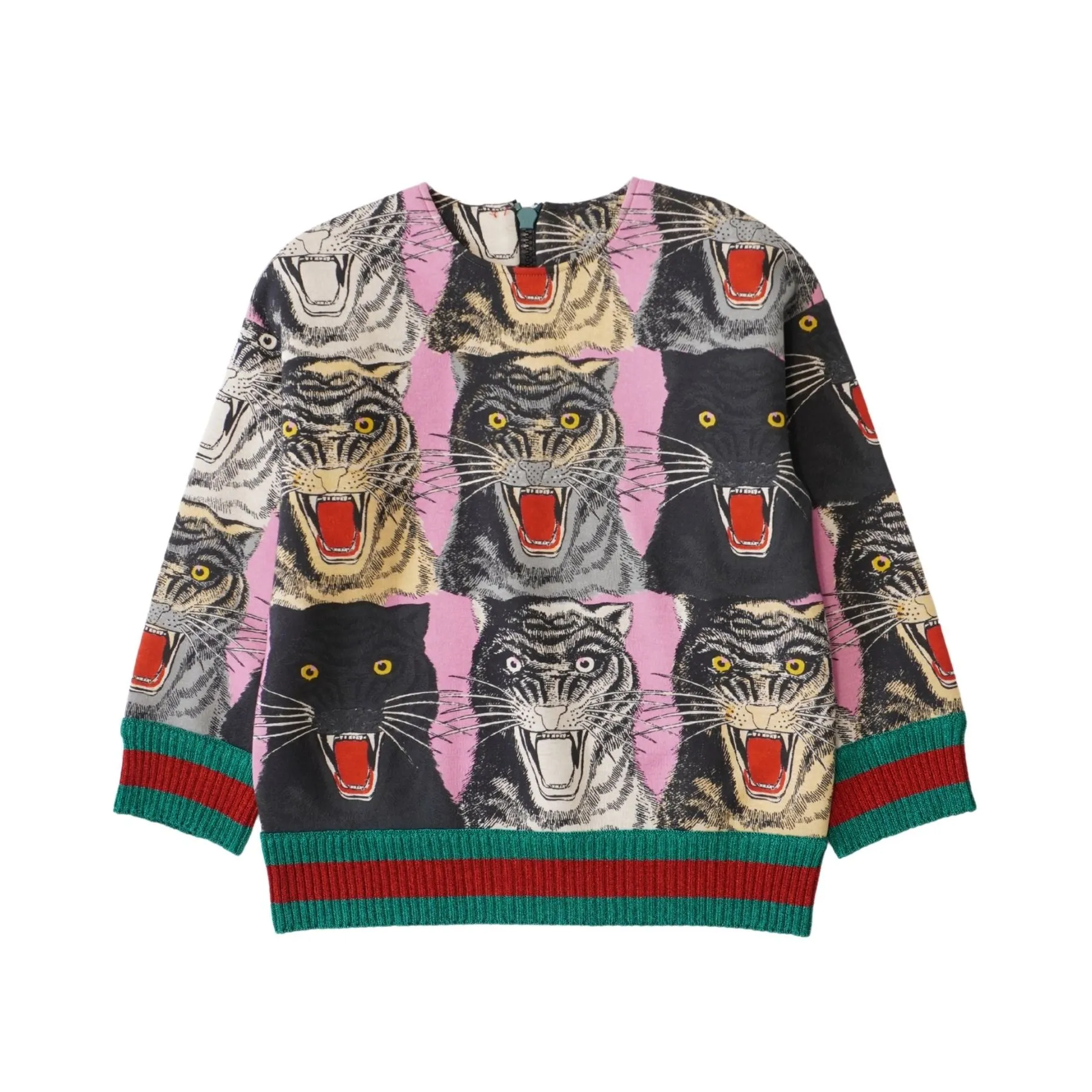 Gucci 'Tiger' Sweater - Women's S