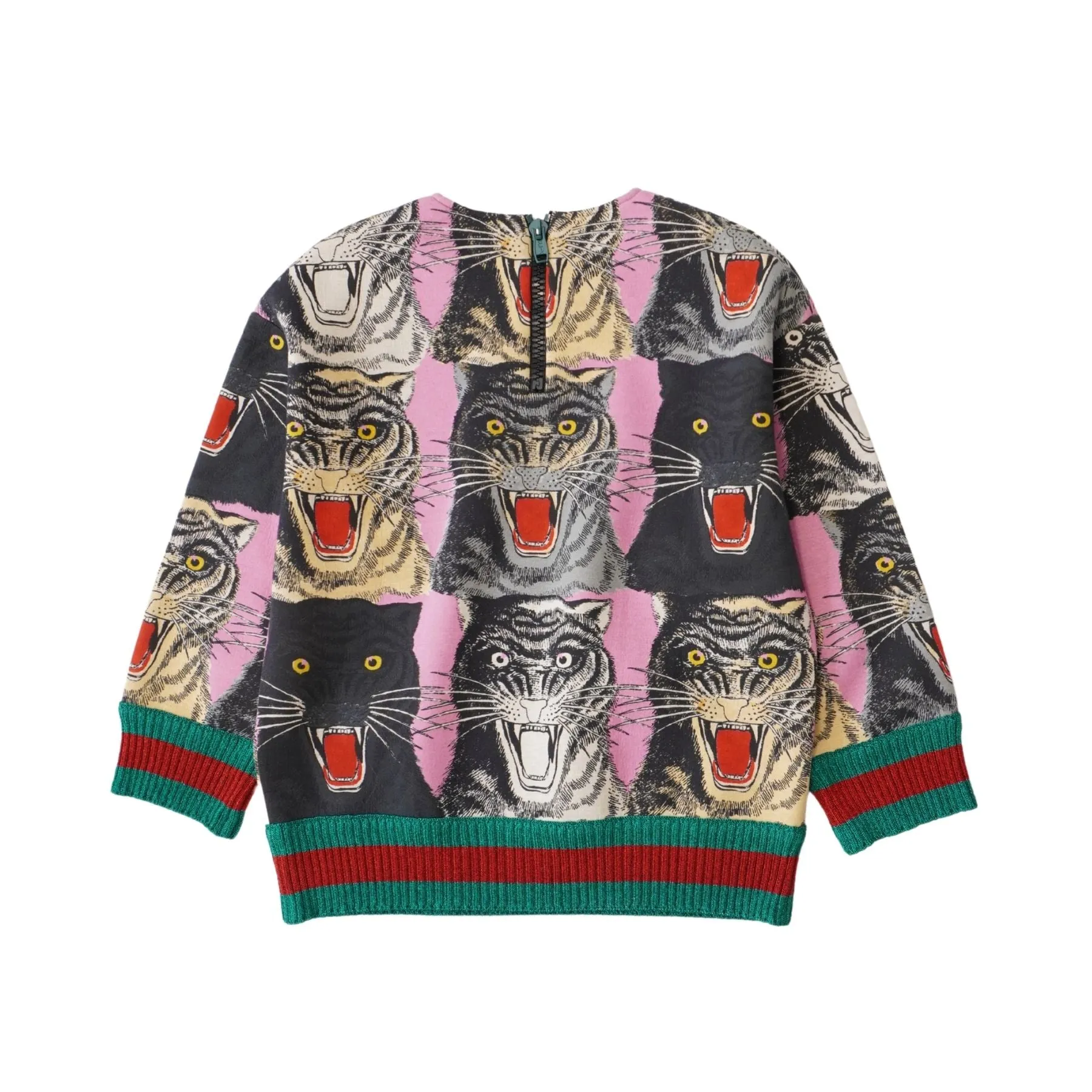 Gucci 'Tiger' Sweater - Women's S
