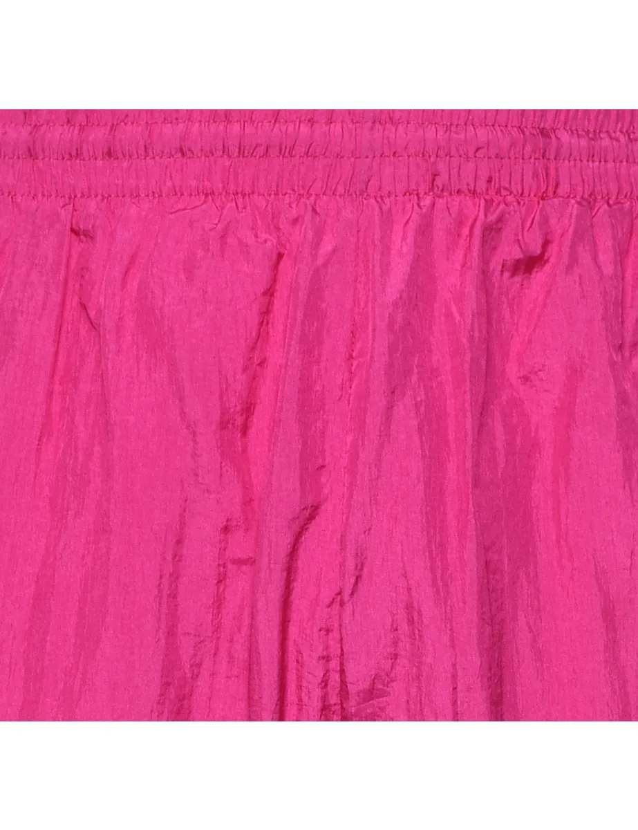 Hot Pink Track Pants - W28 L29
