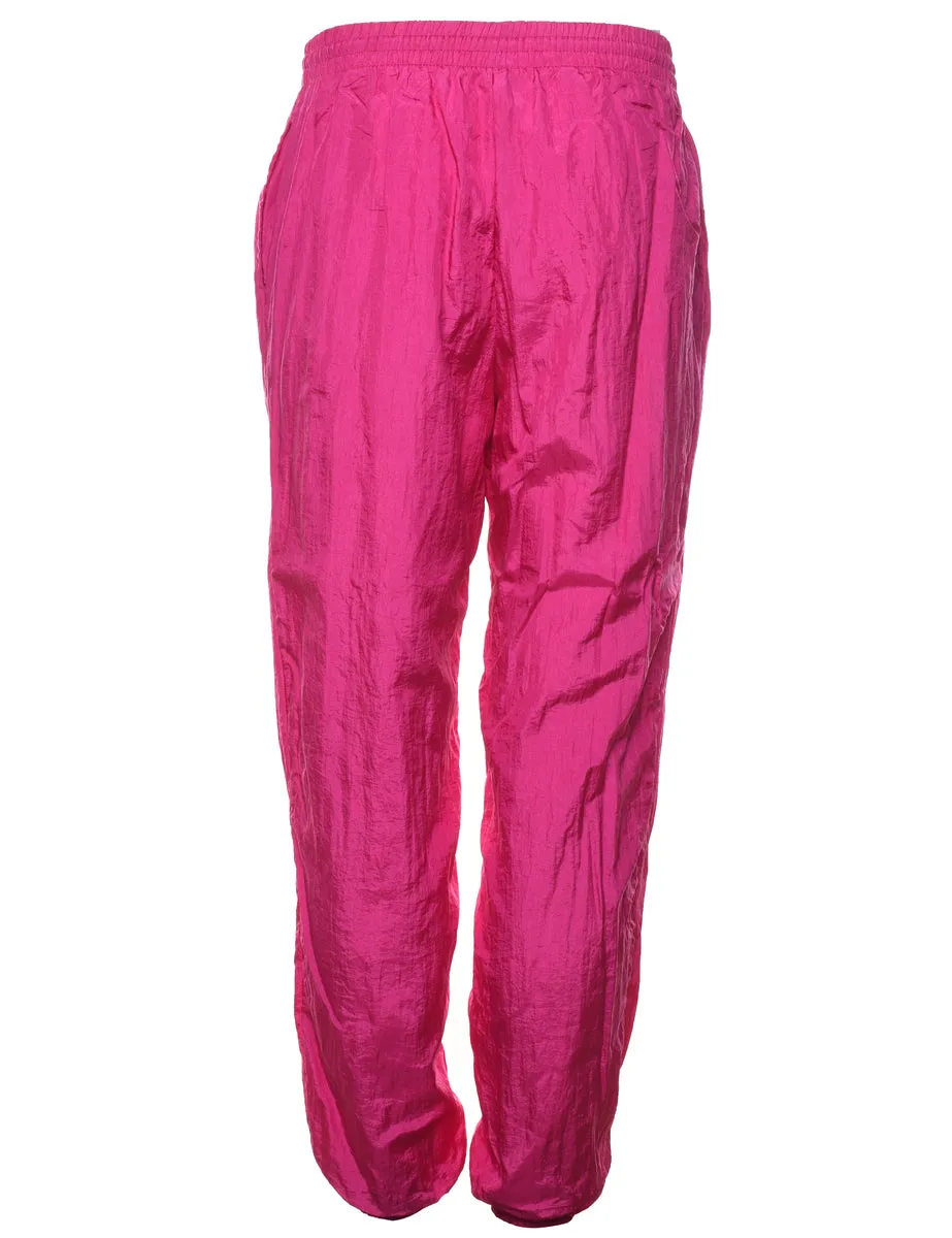 Hot Pink Track Pants - W28 L29