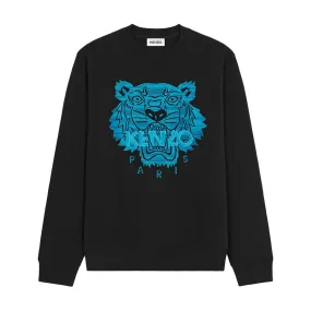 Kenzo Men's Neon Tiger Sweatshirt