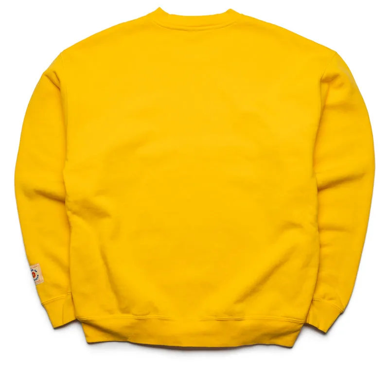 Kids of Immigrants Tiger Sweater - Gold