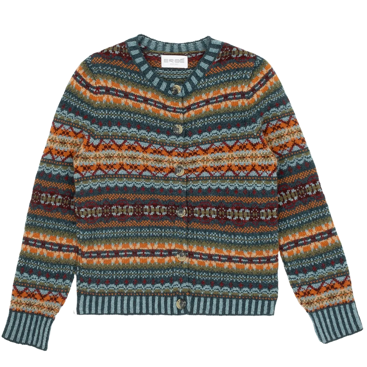 Kinross Cardigan - Prelude
