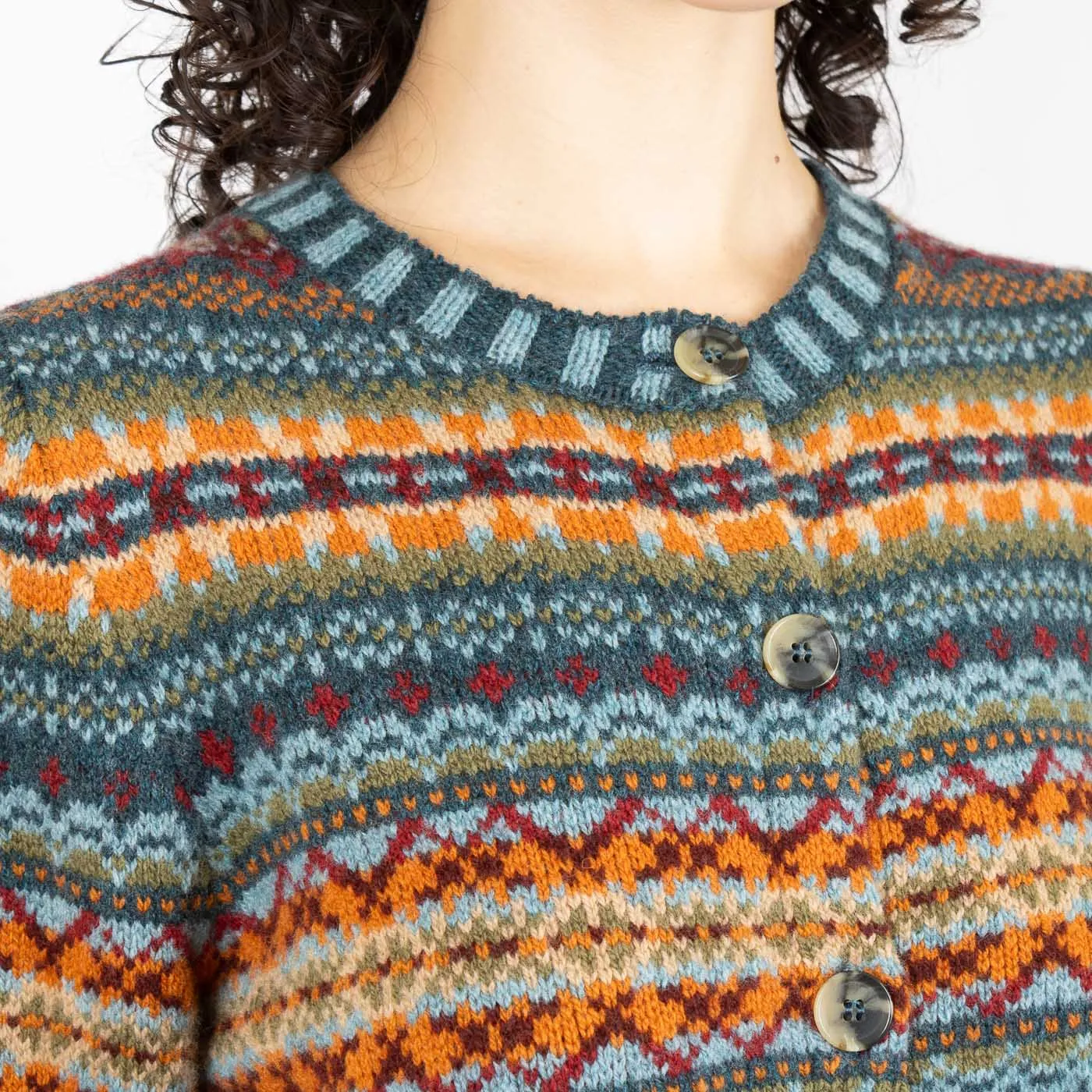 Kinross Cardigan - Prelude