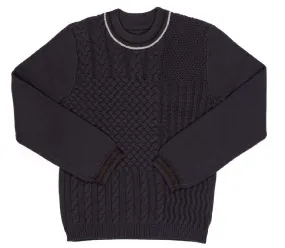 Klai Patchwork Sweater