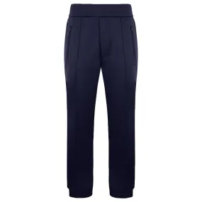 Lacoste Stretch Waist Mens Navy Track Pants