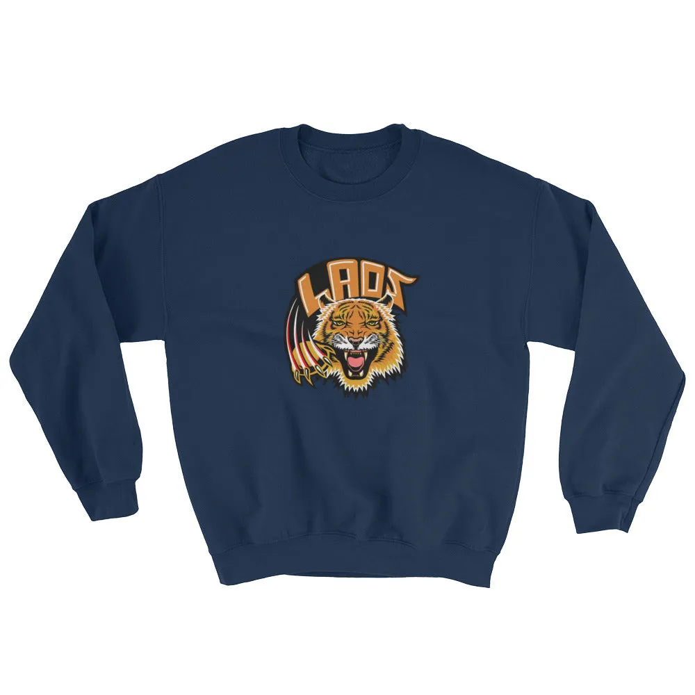 LAOS Tiger Claw Sweatshirt