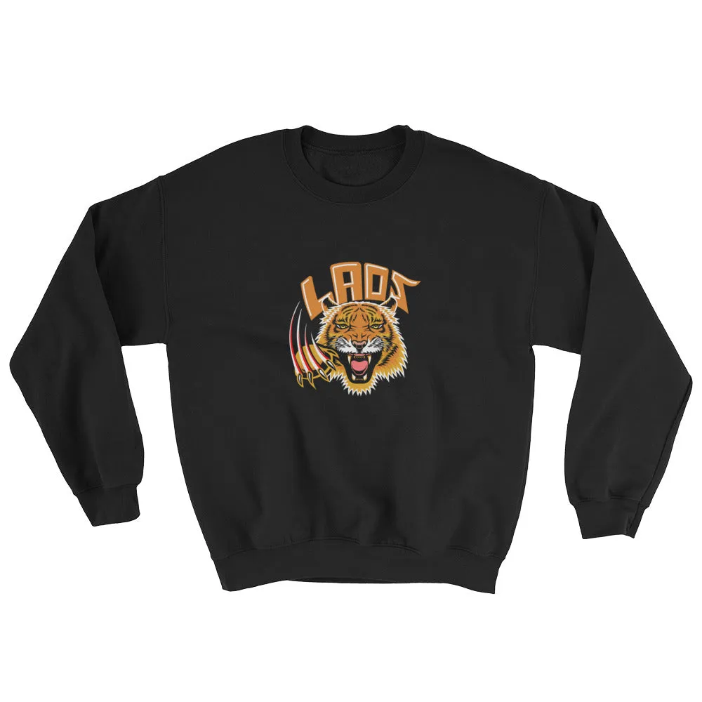 LAOS Tiger Claw Sweatshirt