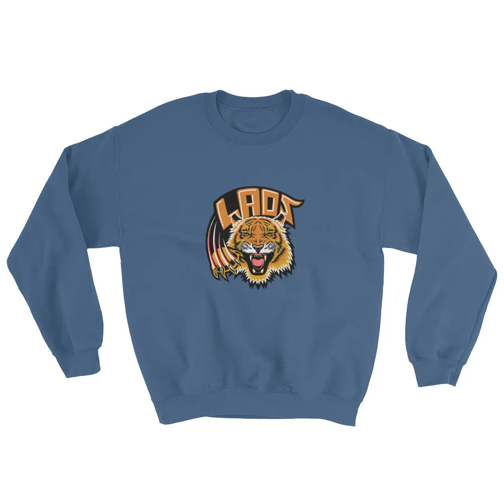 LAOS Tiger Claw Sweatshirt