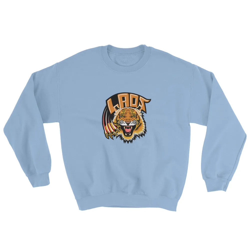 LAOS Tiger Claw Sweatshirt