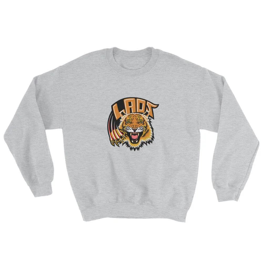 LAOS Tiger Claw Sweatshirt