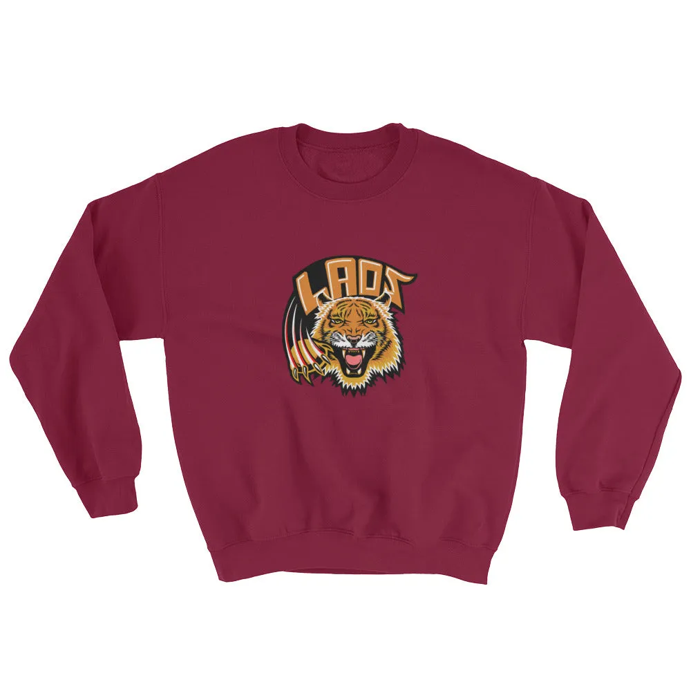 LAOS Tiger Claw Sweatshirt