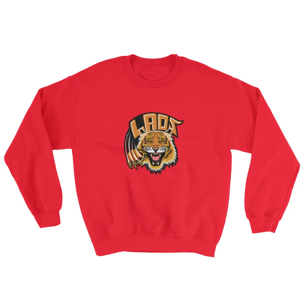 LAOS Tiger Claw Sweatshirt