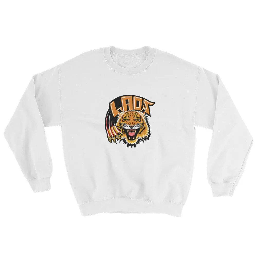 LAOS Tiger Claw Sweatshirt