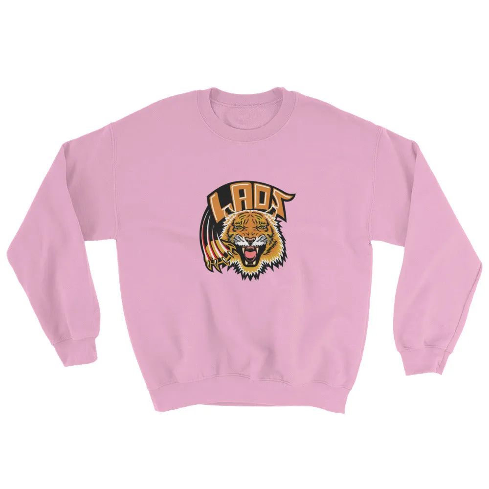 LAOS Tiger Claw Sweatshirt