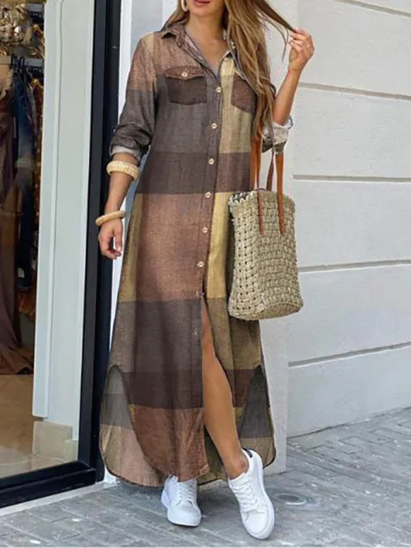 Luna Luxe Long Sleeve Maxi Dress