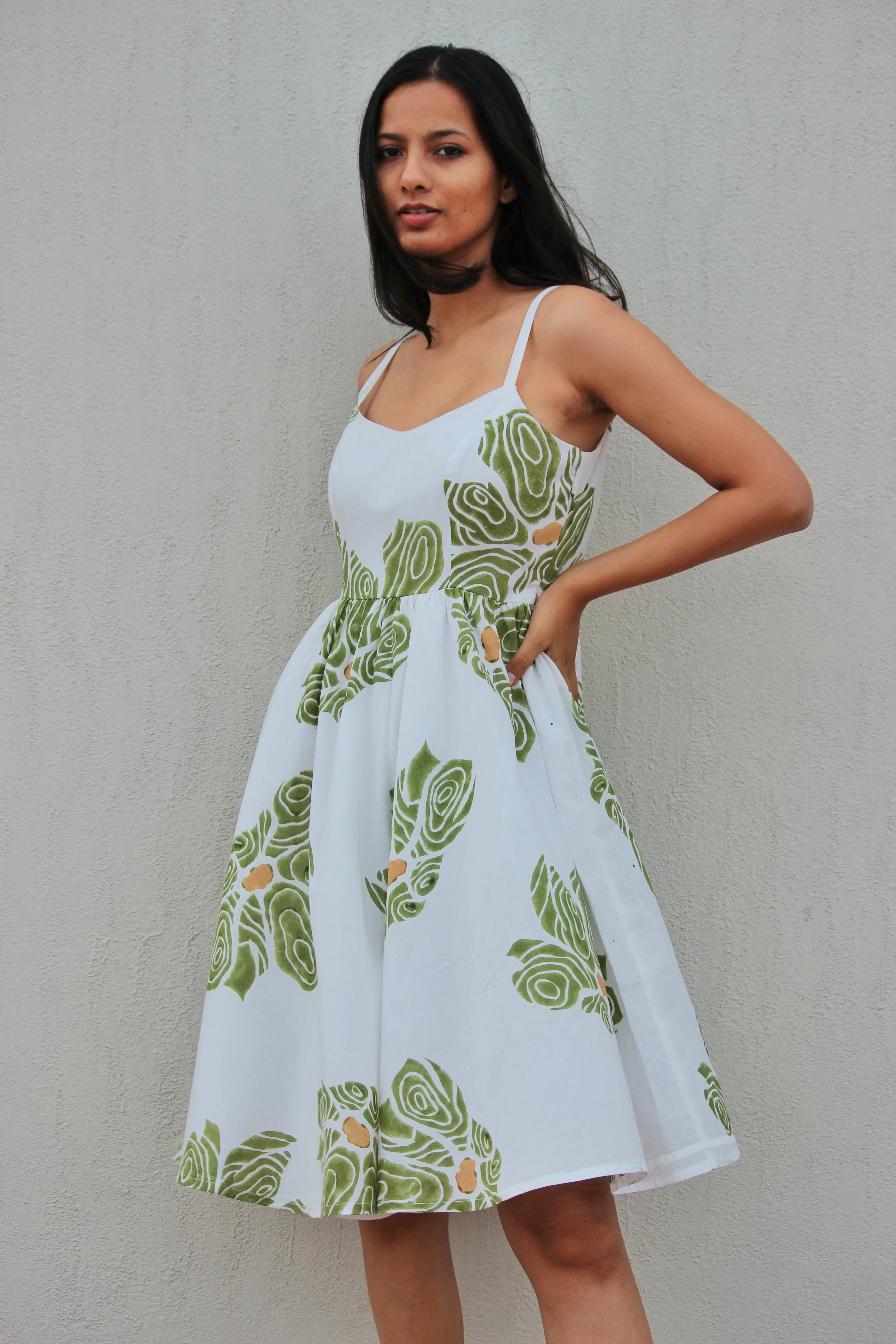 Madagascar Dress