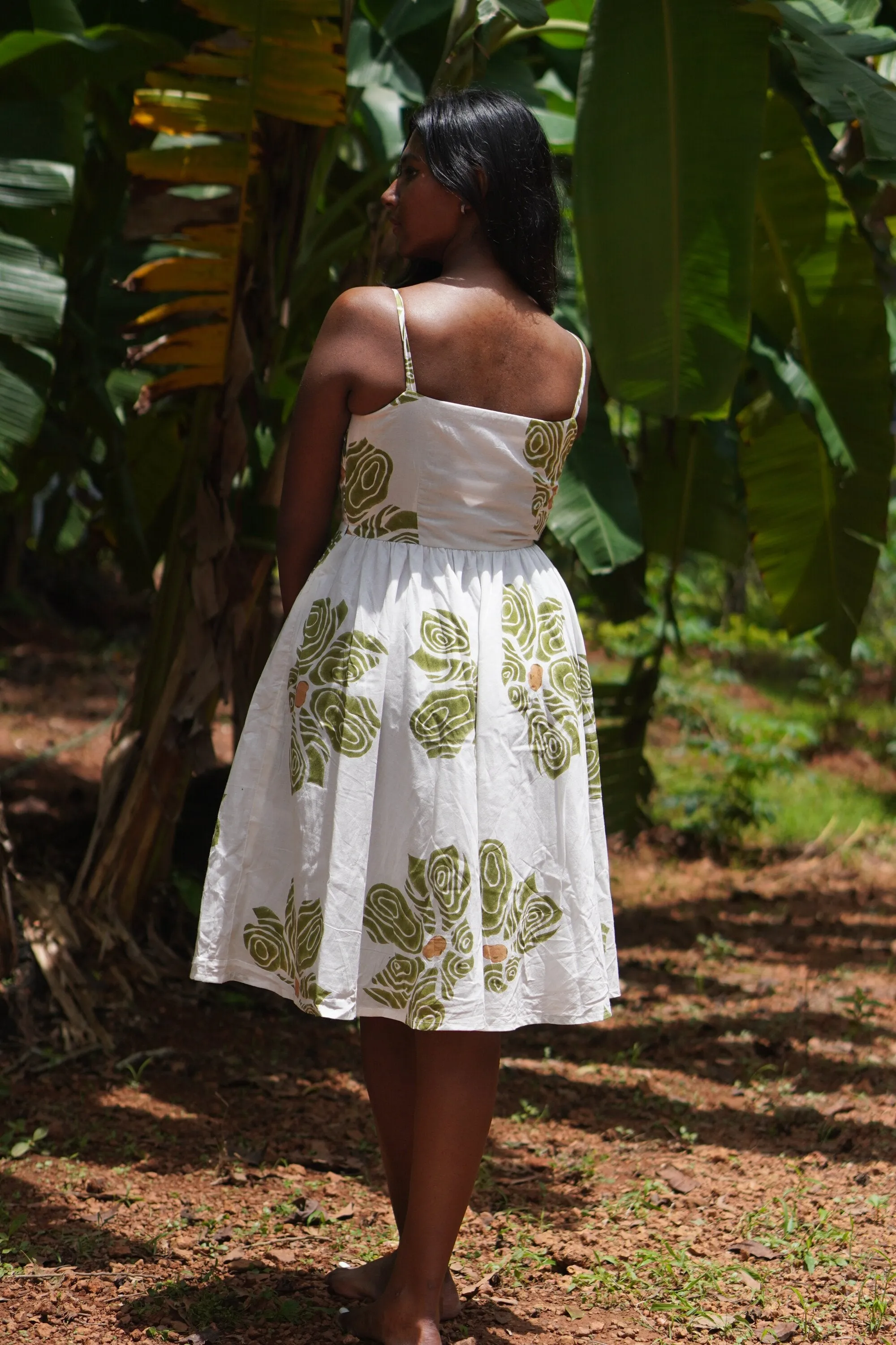 Madagascar Dress