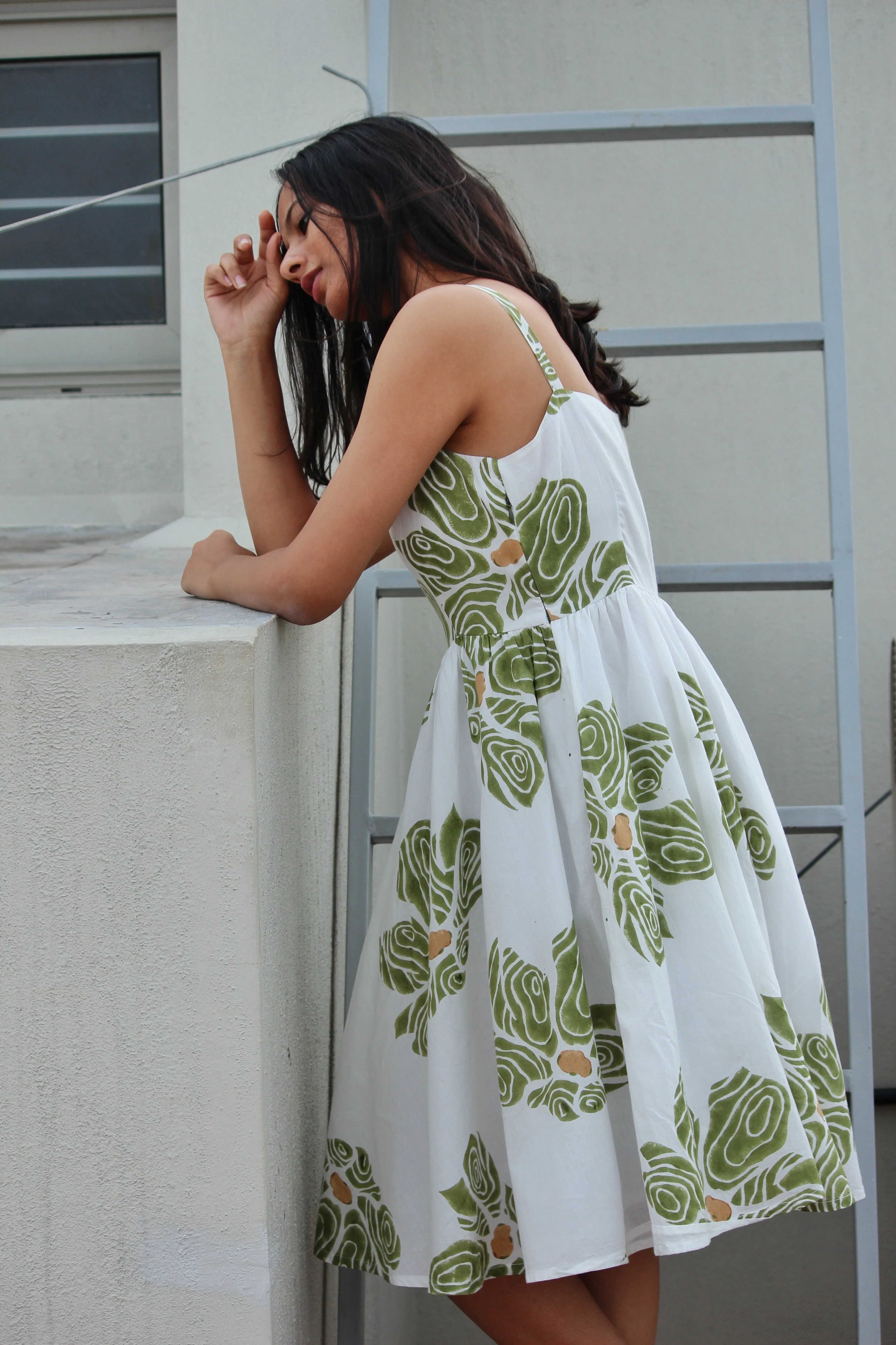 Madagascar Dress
