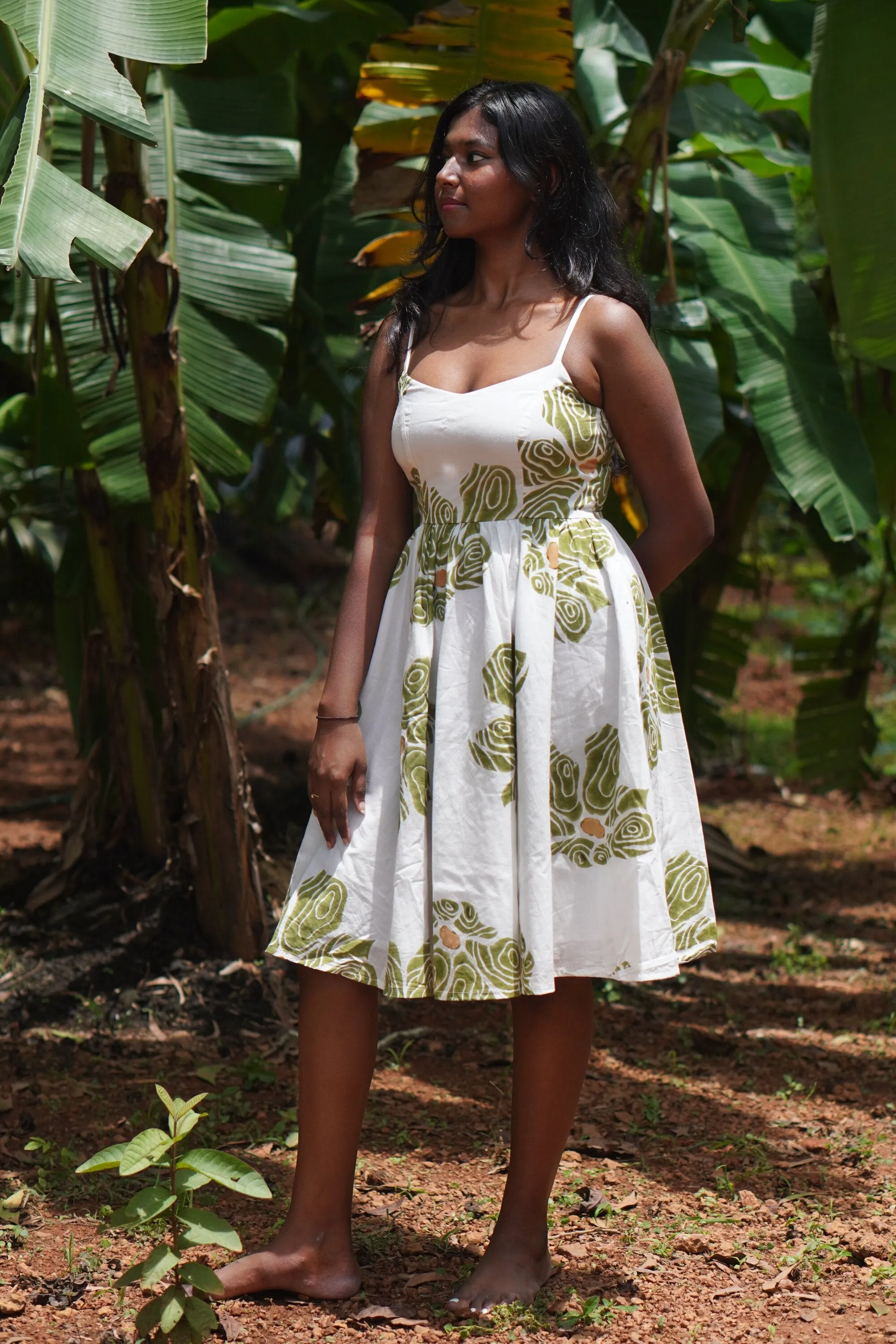 Madagascar Dress