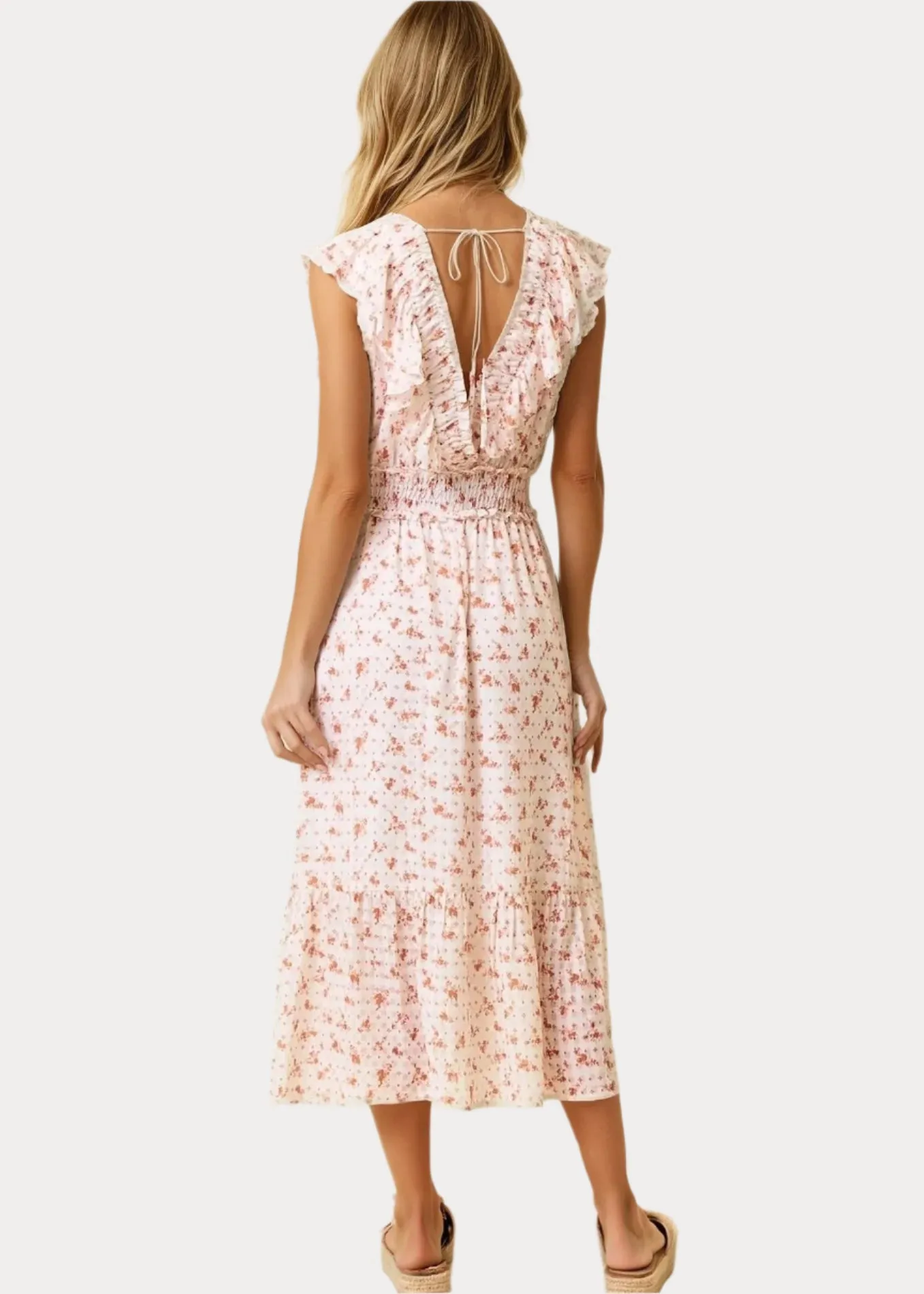Malibu Midi Dress