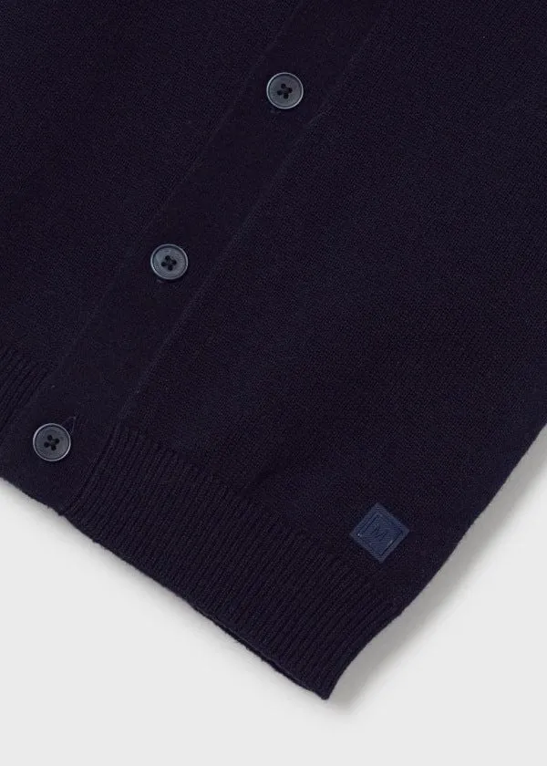 Mayoral Button Up Knit Vest