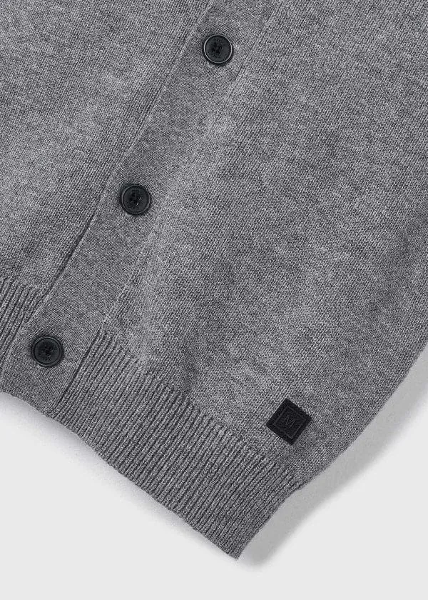 Mayoral Button Up Knit Vest