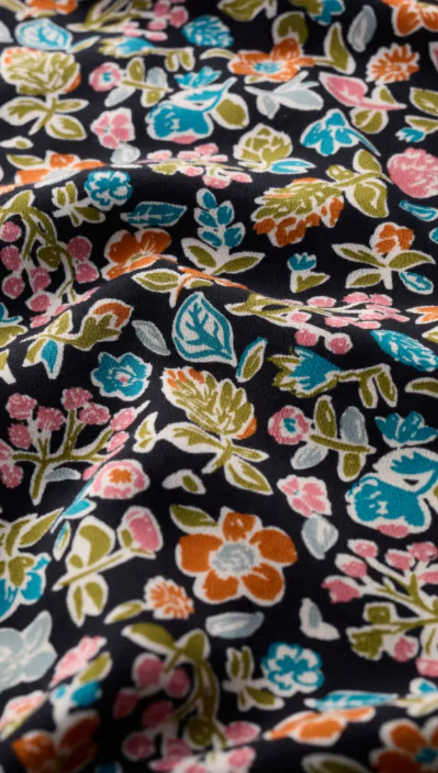 Meadowsweet Dress