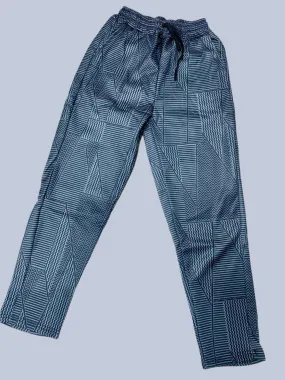 Men's Elastic Waist Casual Pants   S968462